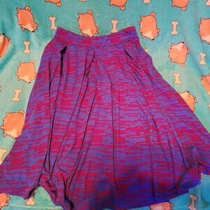 LuLaRoe Skirt